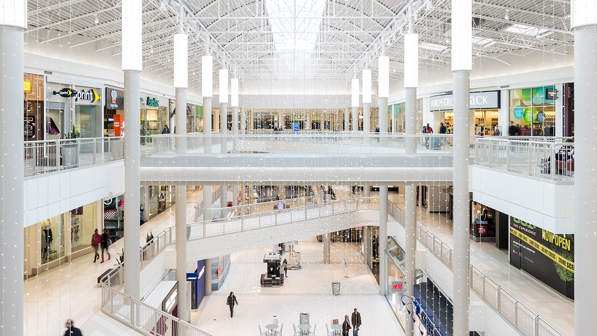 5 Dallas Malls With Great Kid (and Mom!) Amenities - Mommy Nearest