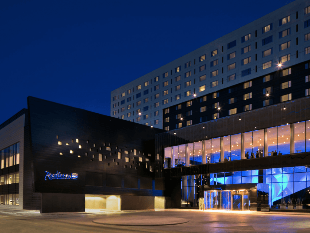 Radisson Blu