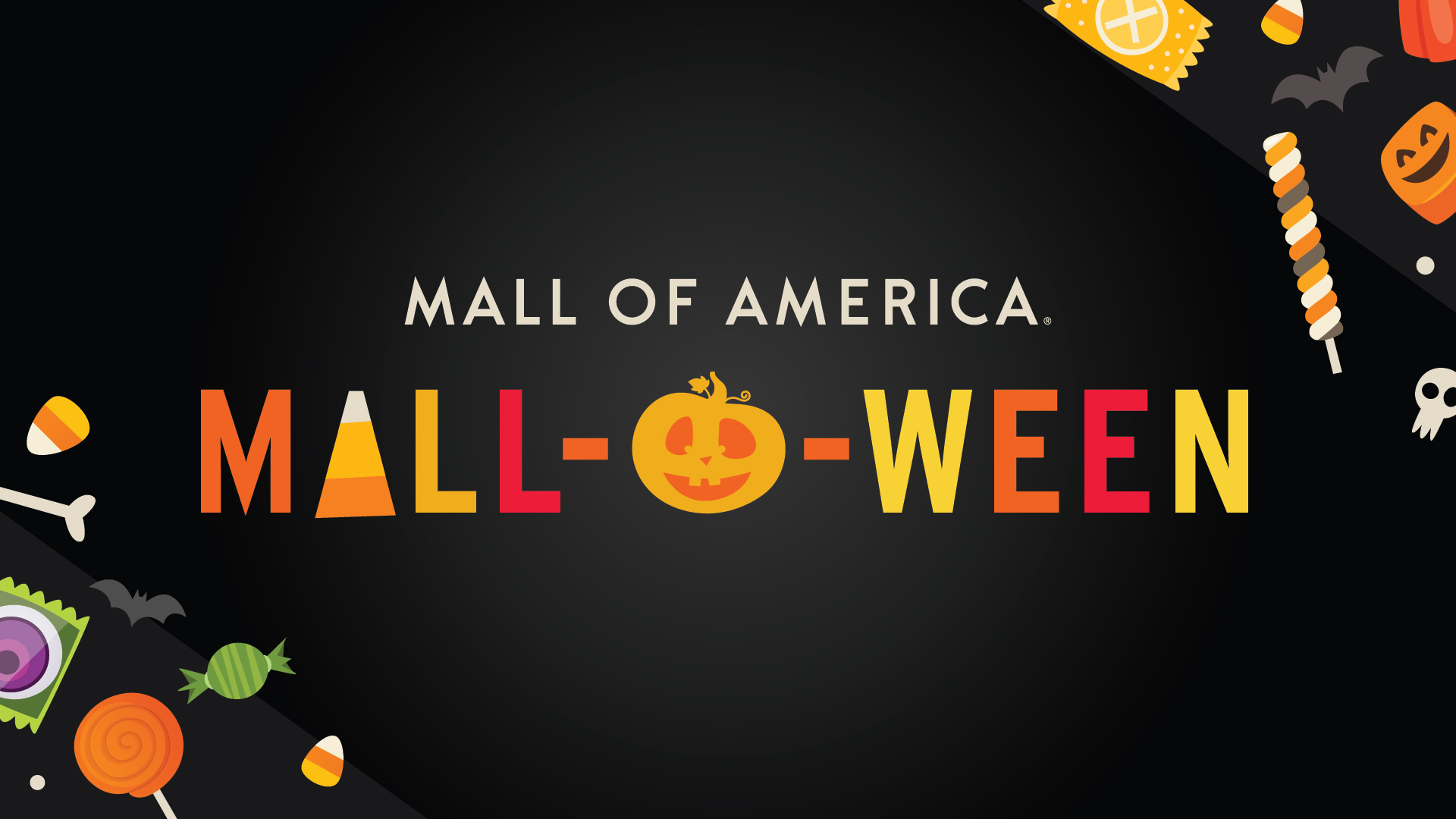 Mall-O-Ween  Mall of America®