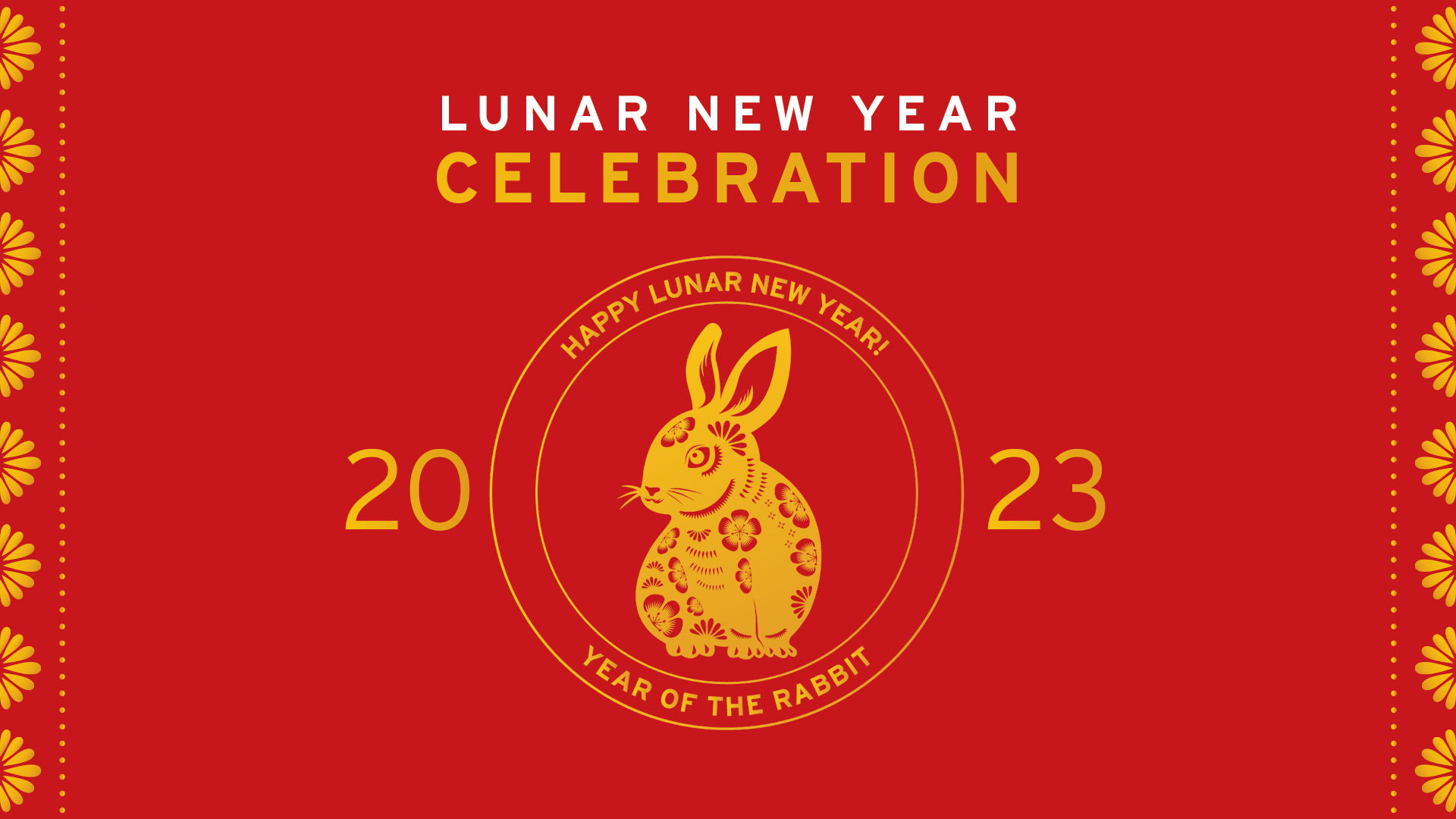 Lunar New Year: Year of the Rabbit