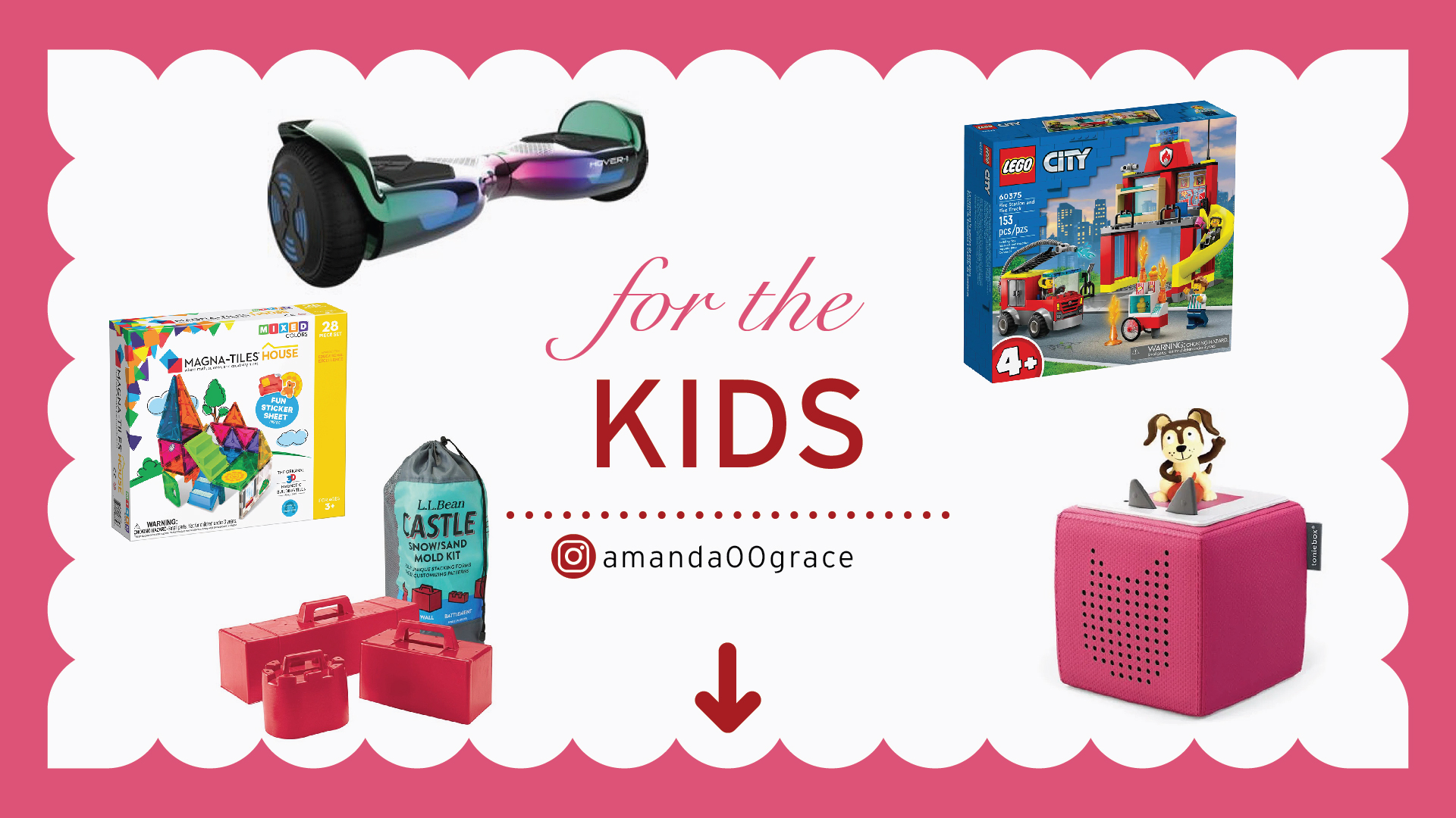 Christmas Gift Ideas for Kids - The Beauty Revival