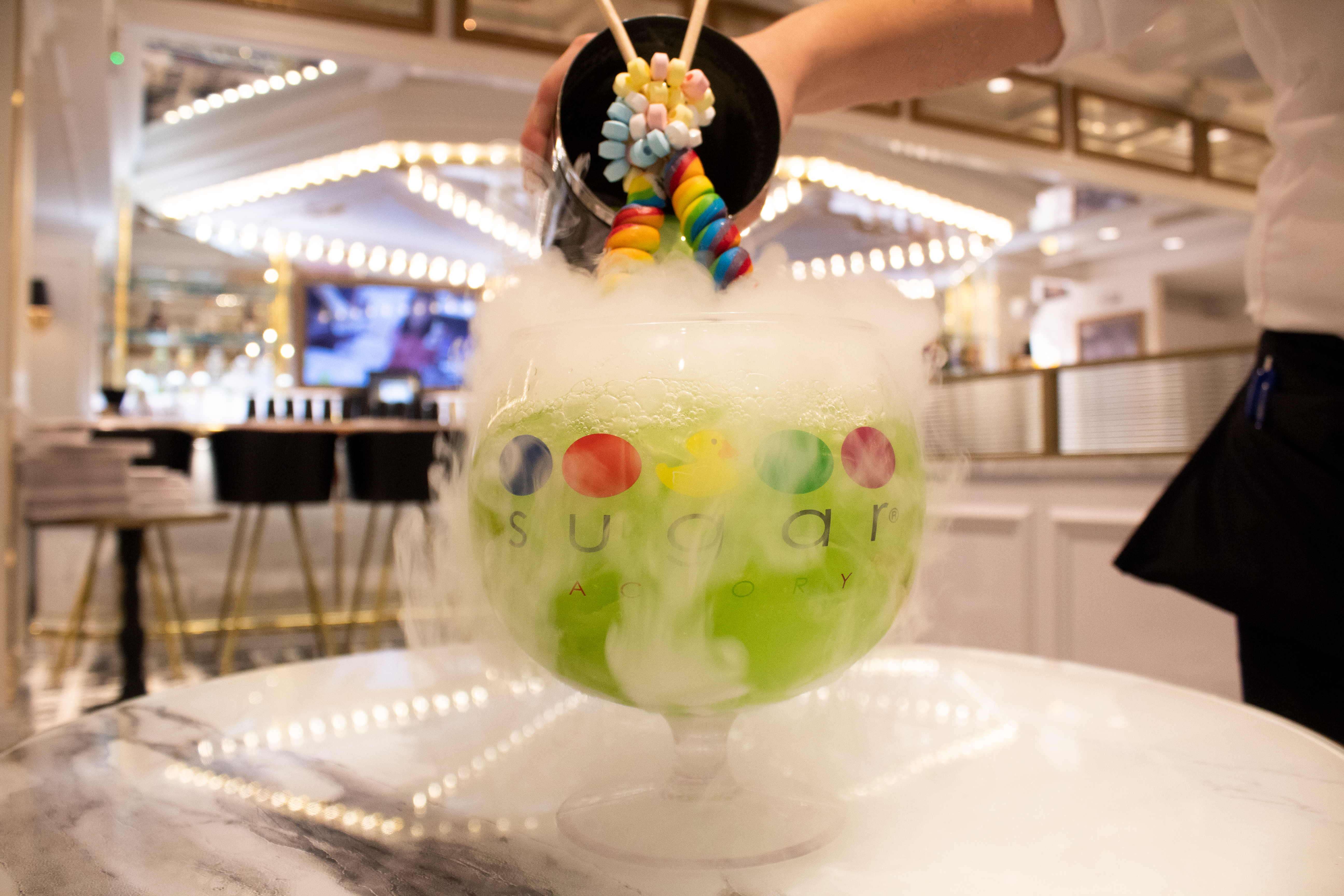 sugar factory