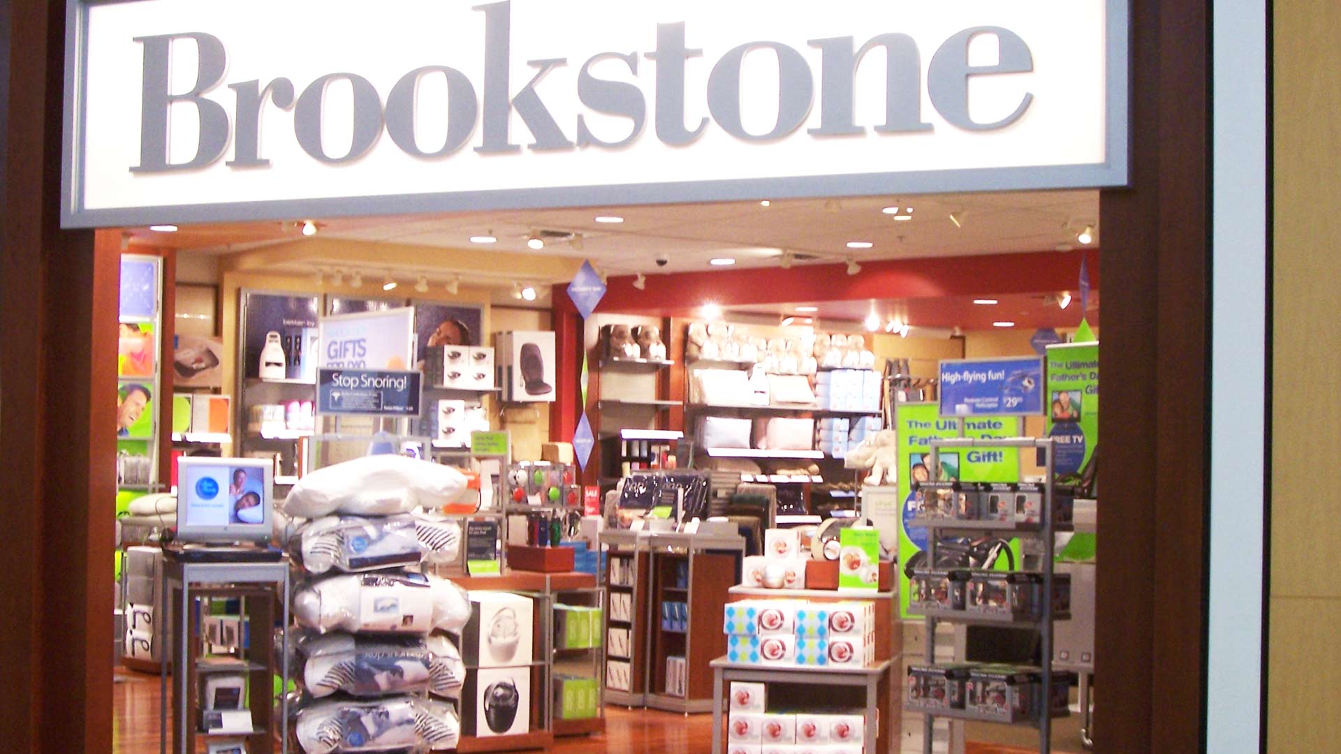 brookstone