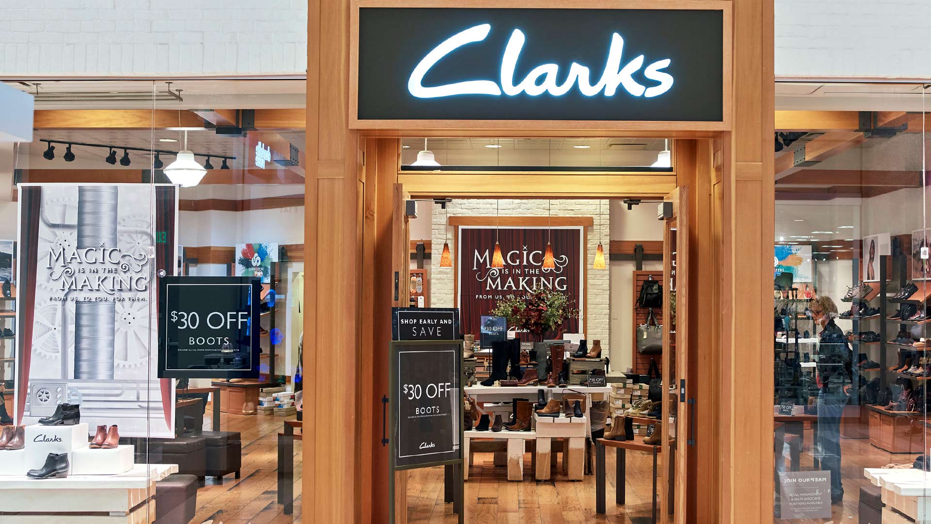 Clarks | Mall of America