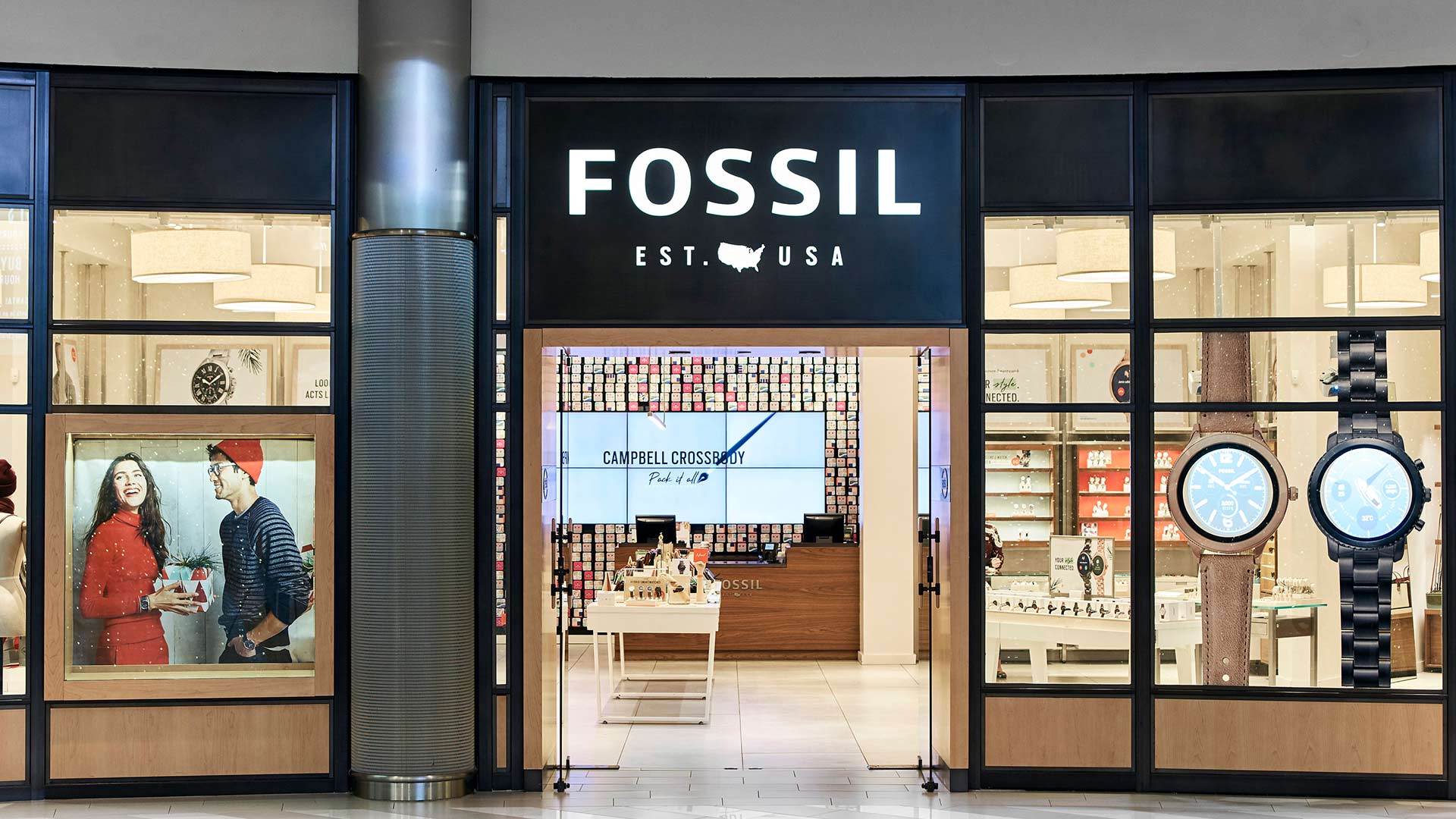 orion mall fossil store