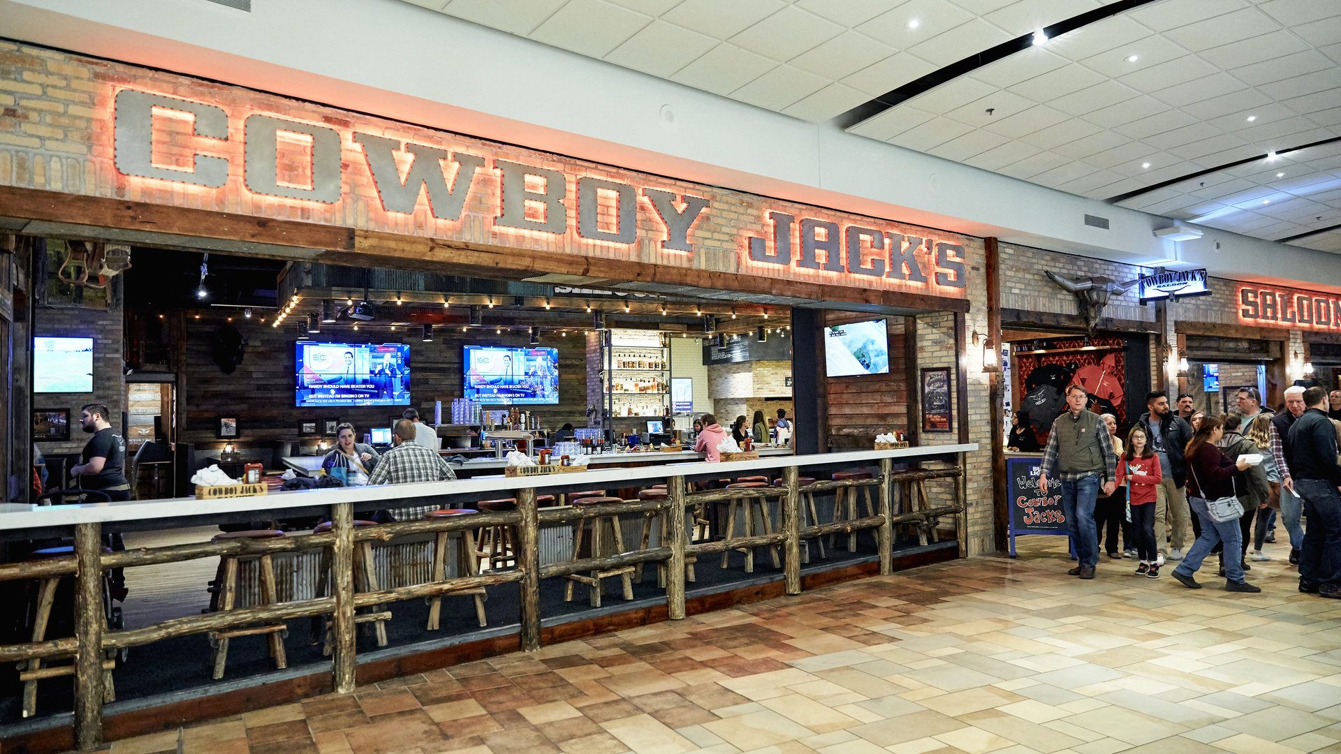 Cowboy Jack's Mall of America