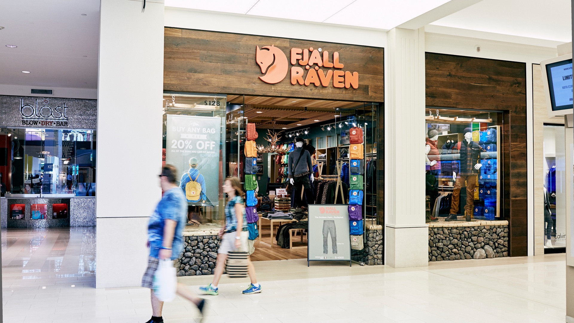 fjallraven sweden shop